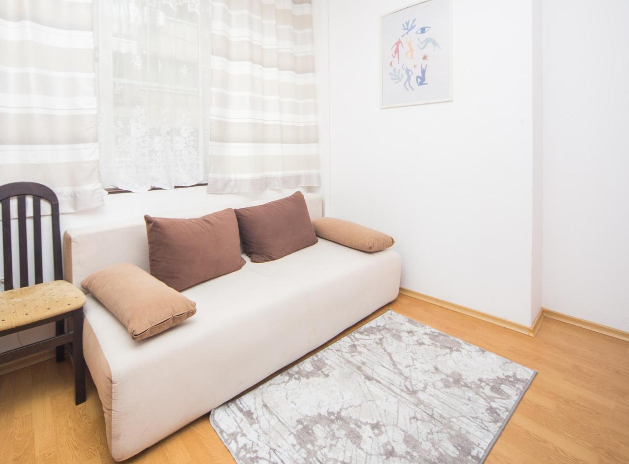 Super Center - Apartment On "Kiril & Metodi" Square بورغاس المظهر الخارجي الصورة