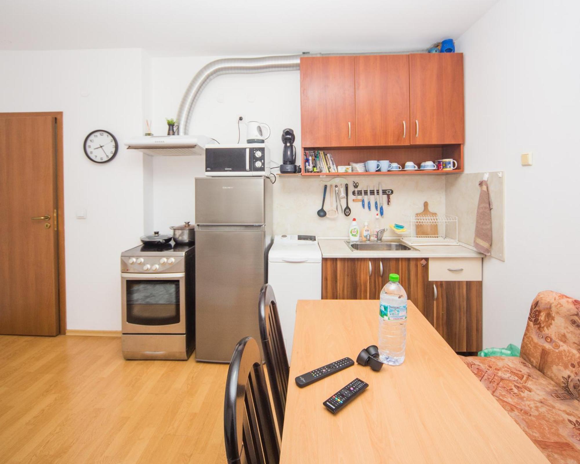 Super Center - Apartment On "Kiril & Metodi" Square بورغاس المظهر الخارجي الصورة